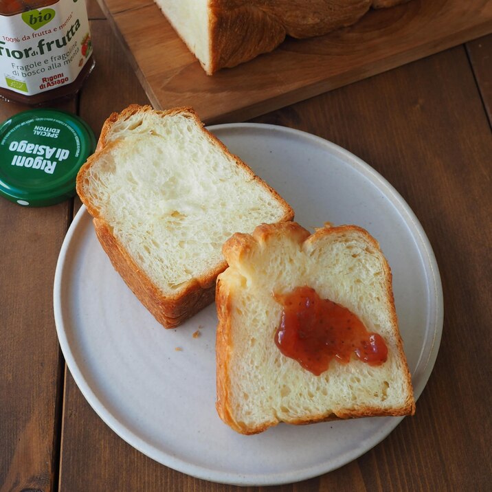 プロフーズ デニッシュ食パン